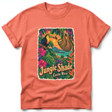 Jungle Shade ~ Comfort Colors Premium Tee thumbnail 4