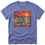 Gogh Antigua ~ Comfort Colors Premium Tee thumbnail 10
