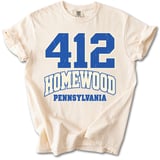 412 Homewood PA Tee thumbnail 14