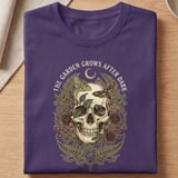 The Garden Grows After Dark Tee thumbnail 7