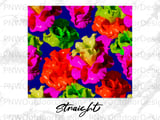 Vibrant 3D Fluid Art Tumbler Wrap PNG | Seamless Abstract Colorful Glossy Design for 20oz Skinny Sublimation Digital Download thumbnail 13