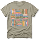 Read More Books Tee thumbnail 30