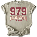 979 College Station TX Tee thumbnail 4