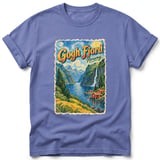 Gogh Fjord ~ Comfort Colors Premium Tee thumbnail 10