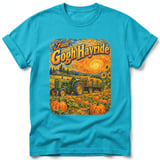 Gogh Hayride ~ Comfort Colors Premium Tee thumbnail 5