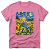Gogh Wild Child ~ Comfort Colors Premium Tee thumbnail 11