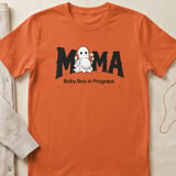 Mama Baby Boo in Progress Tee thumbnail 10