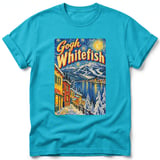Gogh Whitefish ~ Comfort Colors Premium Tee thumbnail 5