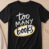 Too Many Books thumbnail 1