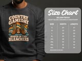 Country Gameday Bleachers Tee thumbnail 15