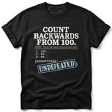 Anesthesia Undefeated Tee thumbnail 3