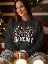 Fueled By Game Day Tee thumbnail 10