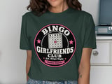 Bingo Girlfriends Club Tee thumbnail 3