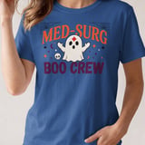 Med-Surg Boo Crew Tee thumbnail 6