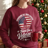 Honoring All Who Served Tee thumbnail 12
