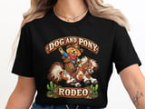 Dog and Pony Rodeo Tee thumbnail 1