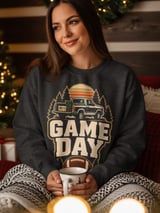 Retro Tailgate Game Day Tee thumbnail 10