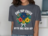 One Hip Chick New Hip Tee thumbnail 5