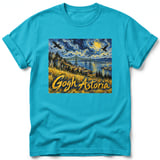 Gogh Astoria ~ Comfort Colors Premium Tee thumbnail 5