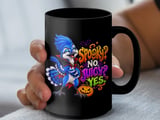 Spooky No Juicy Yes Blue Jay Mug thumbnail 11