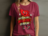 Pretend I'm A Walking Red Flag Tee thumbnail 5