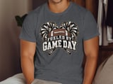 Fueled By Game Day Tee or Sweatshirt thumbnail 6