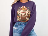 Tailgate Time Tee or Sweatshirt thumbnail 17