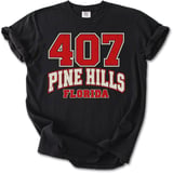 407 Pine Hills Florida Tee thumbnail 7