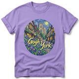 Gogh York ~ Comfort Colors Premium Tee thumbnail 6