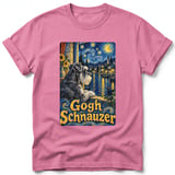 Gogh Schnauzer ~ Comfort Colors Premium Tee thumbnail 11