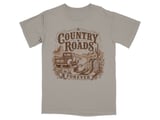 Country Roads Forever Vintage T-Shirt thumbnail 7