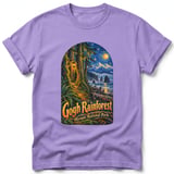 Gogh Rainforest ~ Comfort Colors Premium Tee thumbnail 6