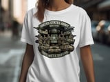 United States Army EST 1775 This We'll Defend T-Shirt for Military, Veterans & Proud Patriots – US Army Gifts thumbnail 5