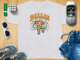 Retro Dallas Cowgirl Tee thumbnail 8
