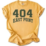 404 East Point Georgia Tee thumbnail 2