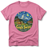 Gogh Swiss ~ Comfort Colors Premium Tee thumbnail 11