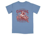 Wild Heart Cowgirl Rodeo T-Shirt thumbnail 7