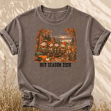 Rut Season 2026 Hunting Tee thumbnail 4