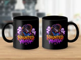Haunted Hustle Call Center Mug thumbnail 2