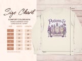 Potions & Problems Long Sleeve Tee thumbnail 2