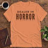 Dealer in Horror Softstyle Tee thumbnail 9