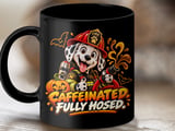 Caffeinated Fully Hosed Mug thumbnail 9