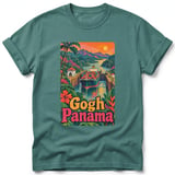 Gogh Panama ~ Comfort Colors Premium Tee thumbnail 8