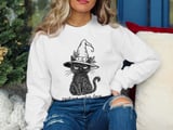 Resting Witch Face Tee thumbnail 12