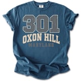 301 Oxon Hill Maryland Tee thumbnail 9