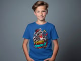 I Didn't Touch It Randy the Raccoon Tee thumbnail 10