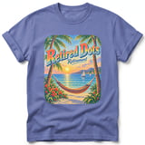 Retired Dots ~ Comfort Colors Premium Tee thumbnail 10