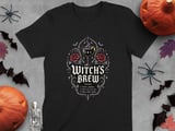 Witch's Brew Definition Print thumbnail 1