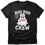 Boo Boo Crew Ghost Nurse Tee thumbnail 1