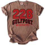 228 Gulfport Mississippi Tee thumbnail 7